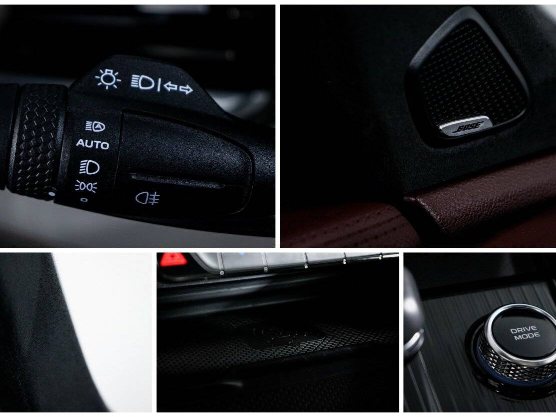 Geely Monjaro с пробегом — 2023 год. Фото: #23