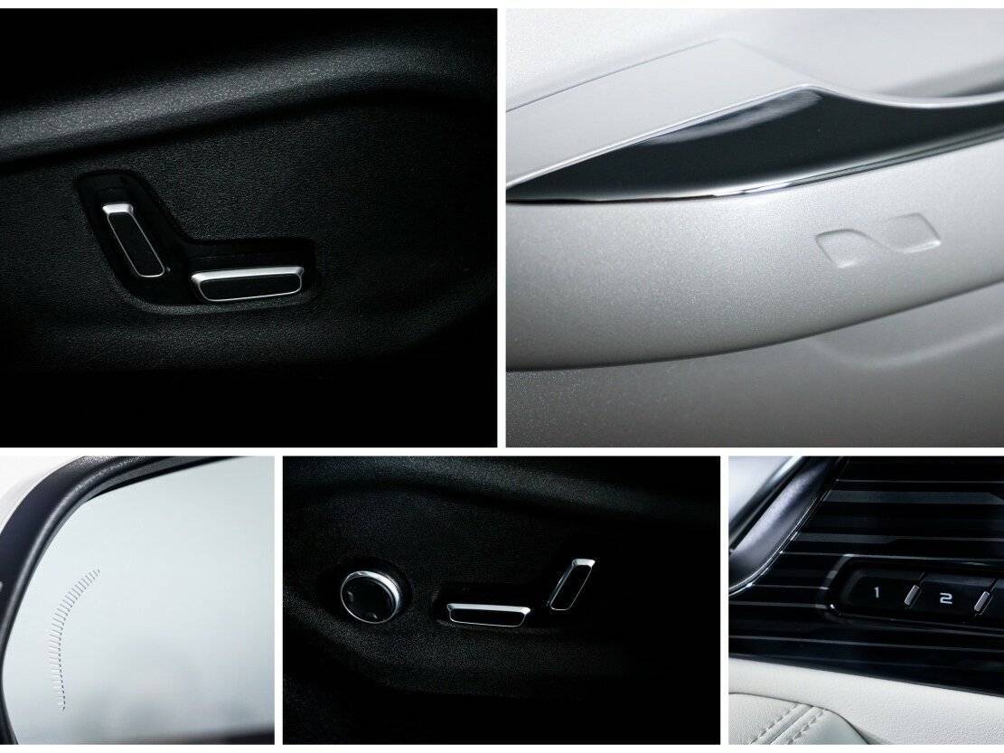 Geely Monjaro с пробегом — 2023 год. Фото: #24