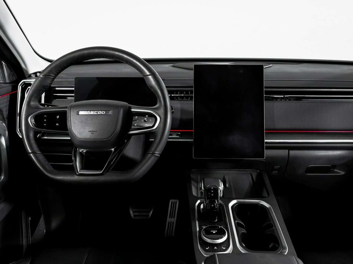 Jaecoo J7 с пробегом — 2023 год. Фото: #11