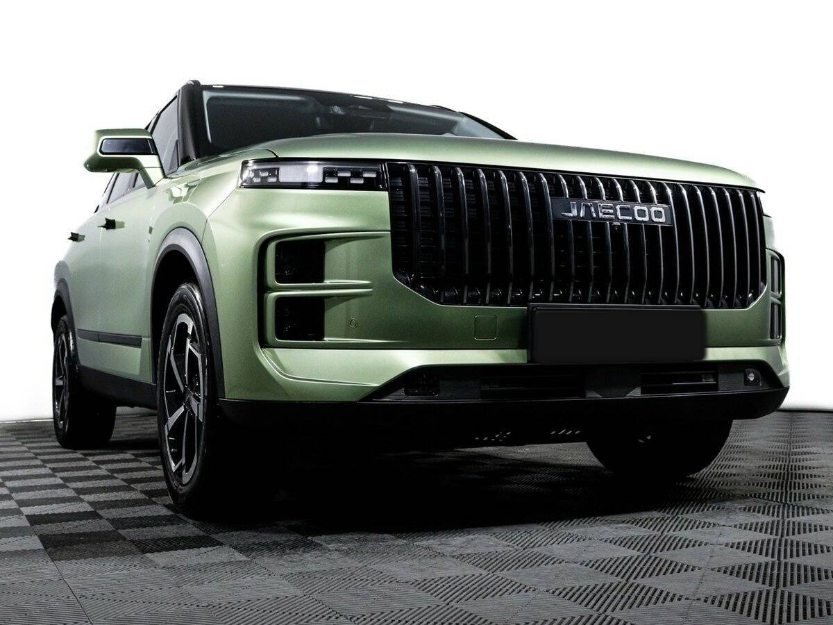 Jaecoo J7 с пробегом — 2023 год. Фото: #18