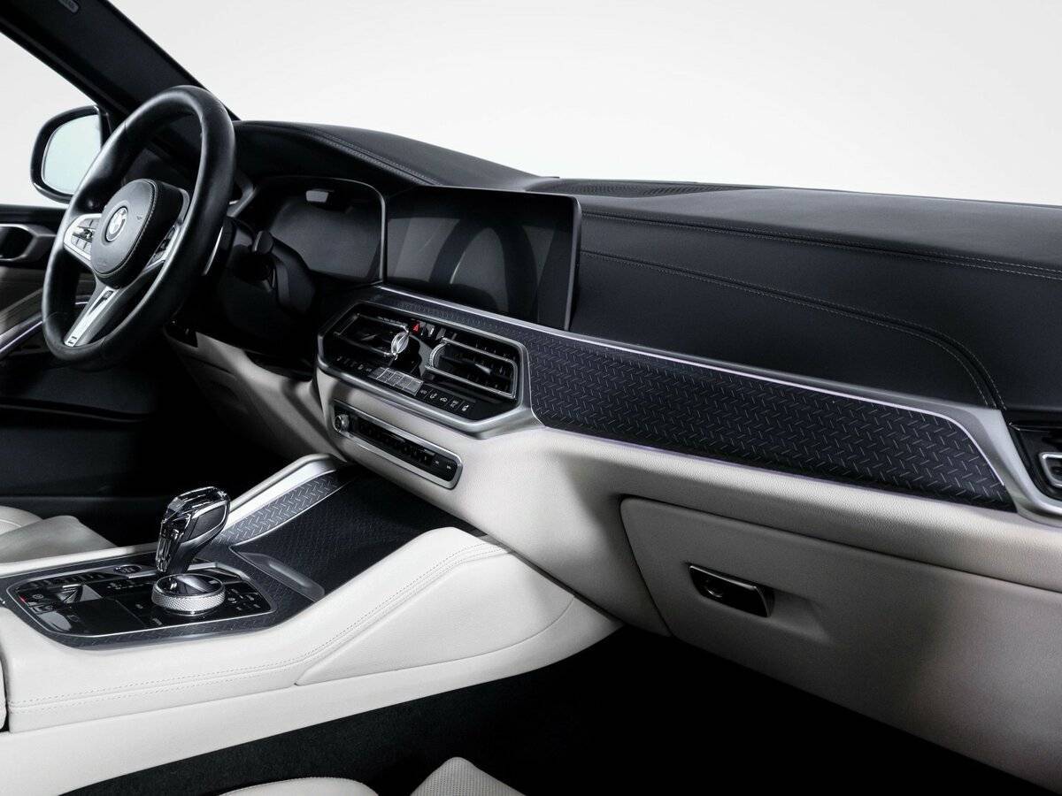 BMW X6 с пробегом — 2020 год. Фото: #8