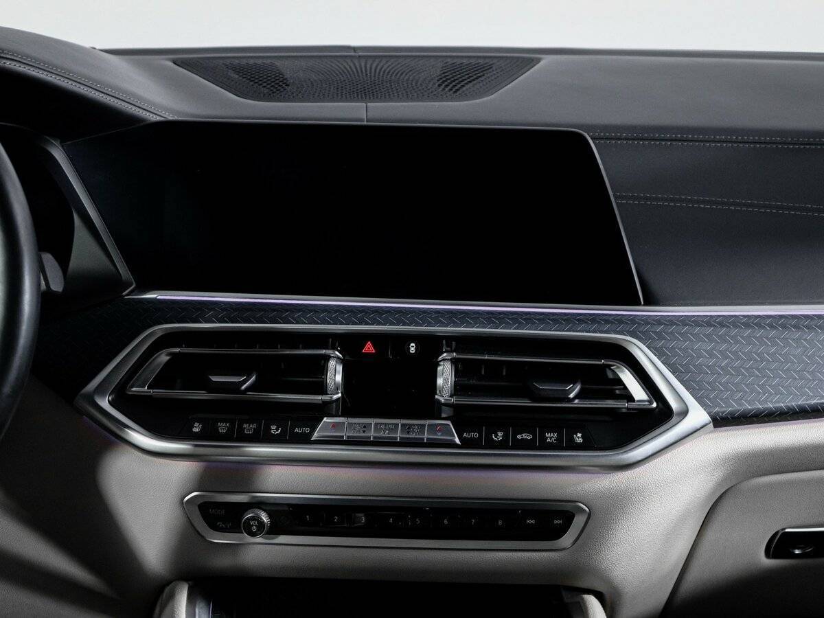 BMW X6 с пробегом — 2020 год. Фото: #12