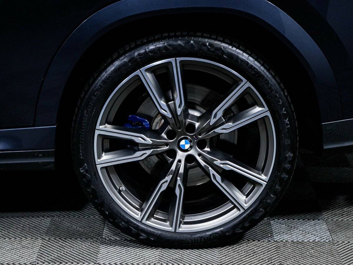 BMW X6 с пробегом — 2020 год. Фото: #14