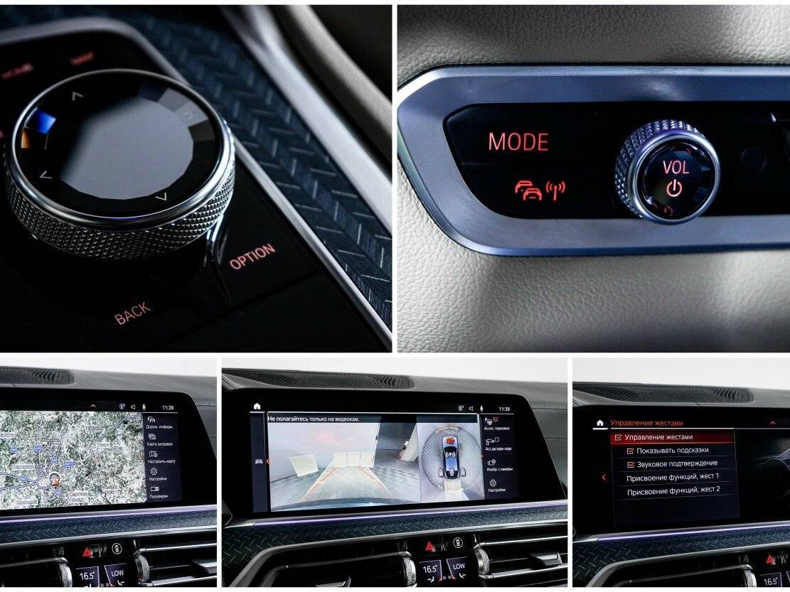 BMW X6 с пробегом — 2020 год. Фото: #22