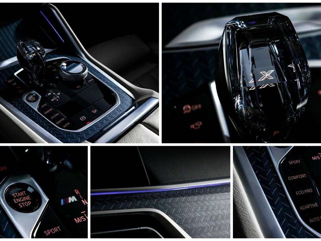 BMW X6 с пробегом — 2020 год. Фото: #24