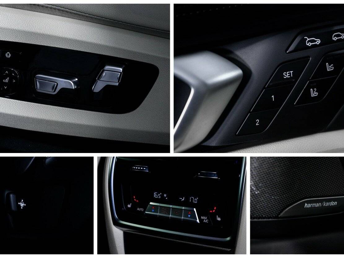 BMW X6 с пробегом — 2020 год. Фото: #26