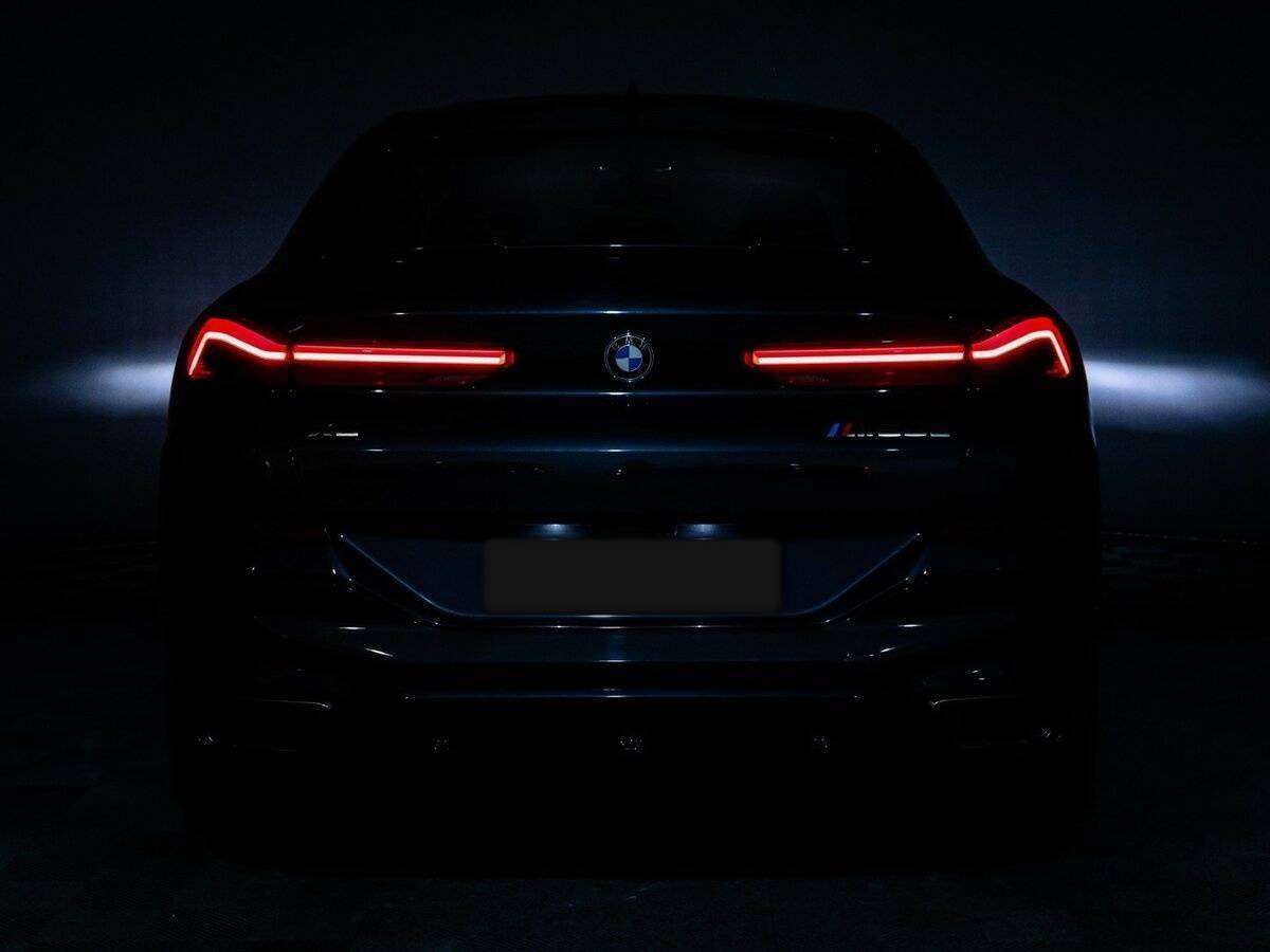 BMW X6 с пробегом — 2020 год. Фото: #28