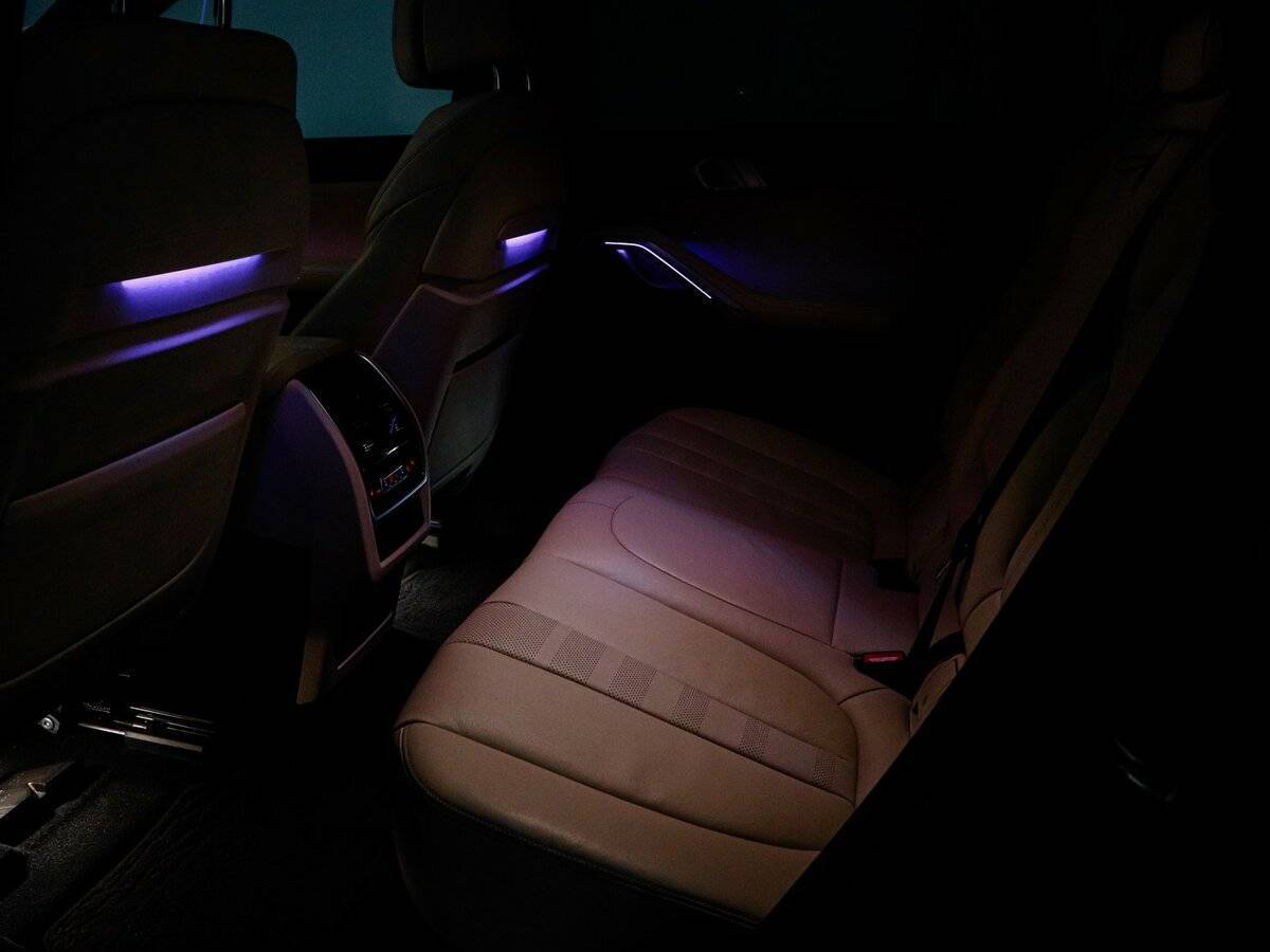 BMW X6 с пробегом — 2020 год. Фото: #30