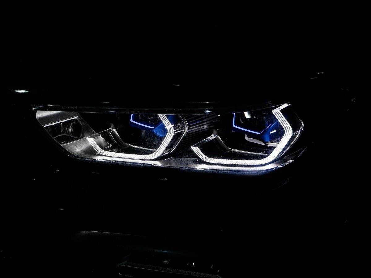 BMW X6 с пробегом — 2020 год. Фото: #34