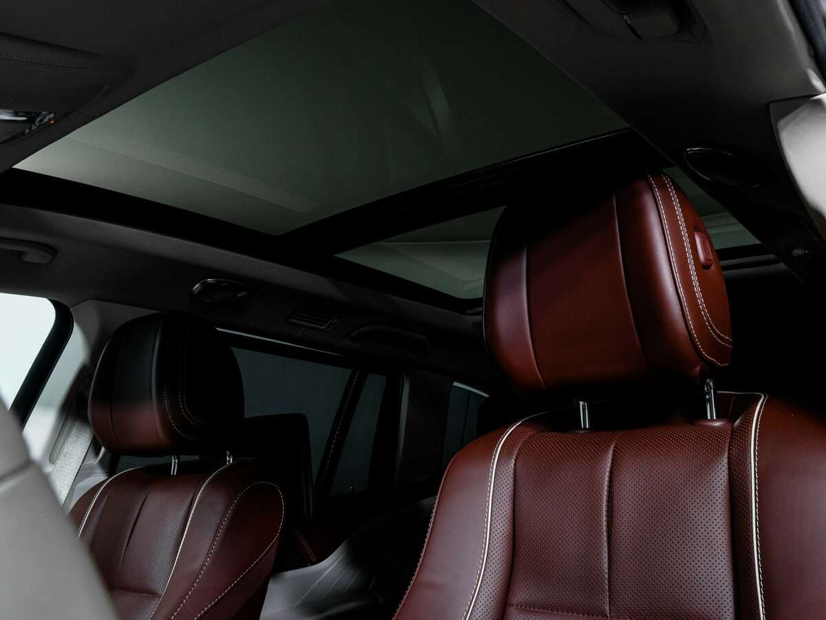 Mercedes-Benz Maybach GLS с пробегом — 2022 год. Фото: #20