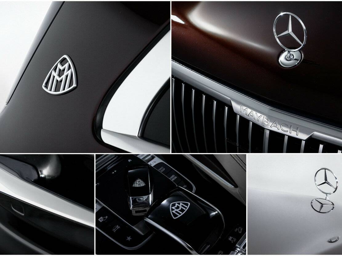 Mercedes-Benz Maybach GLS с пробегом — 2022 год. Фото: #22