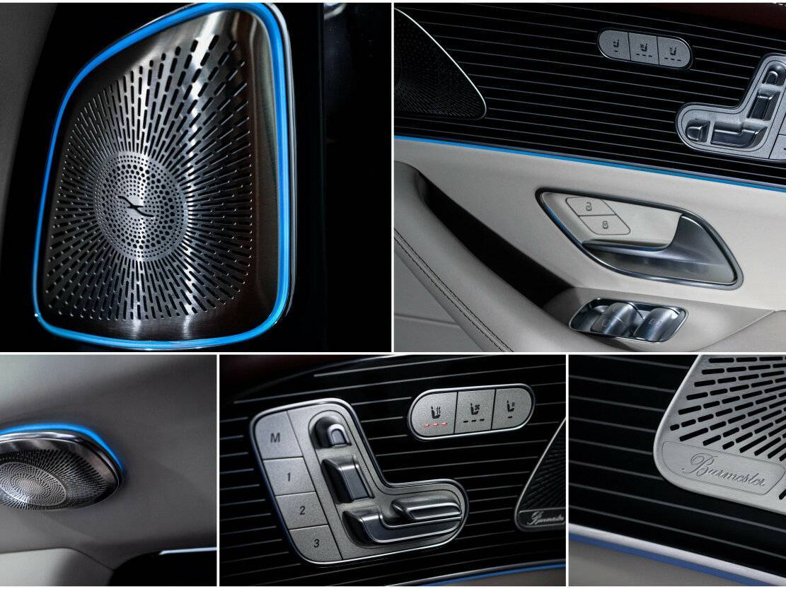 Mercedes-Benz Maybach GLS с пробегом — 2022 год. Фото: #23