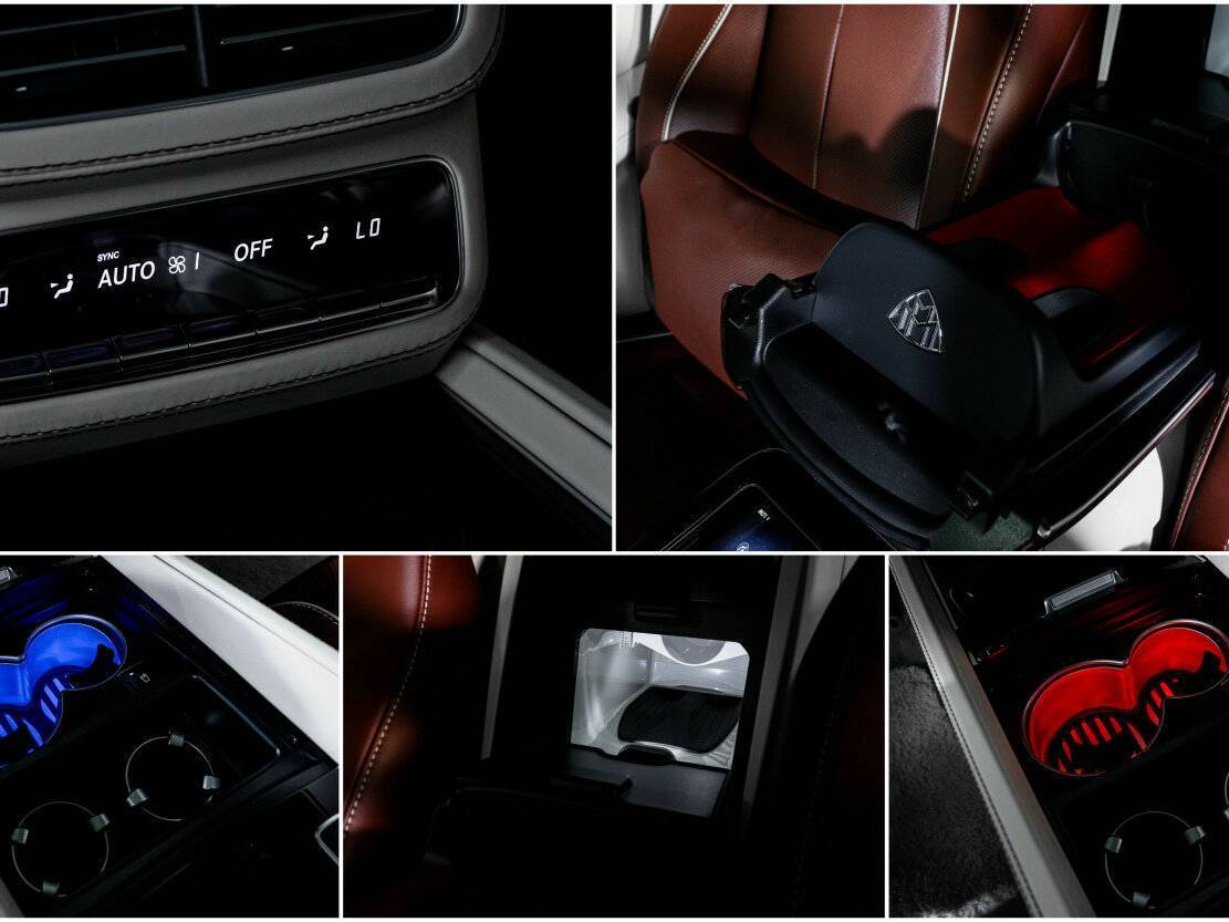 Mercedes-Benz Maybach GLS с пробегом — 2022 год. Фото: #25