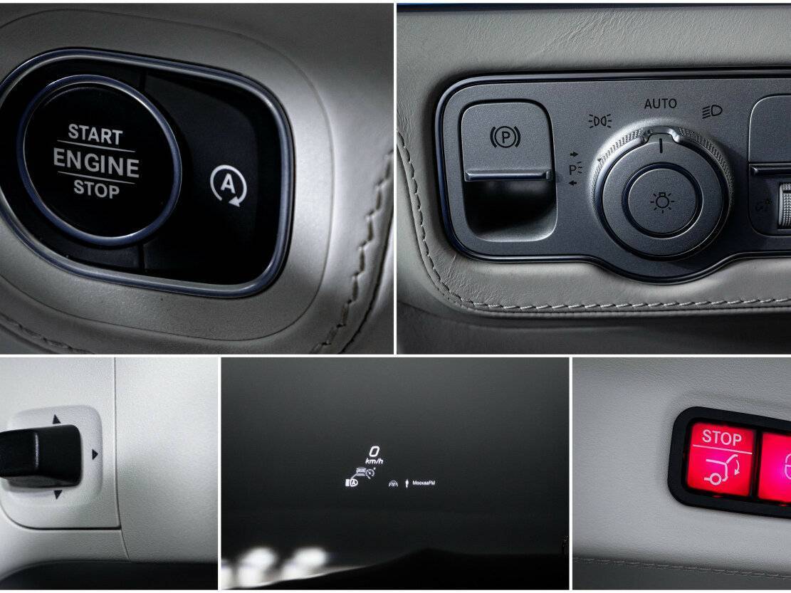 Mercedes-Benz Maybach GLS с пробегом — 2022 год. Фото: #27