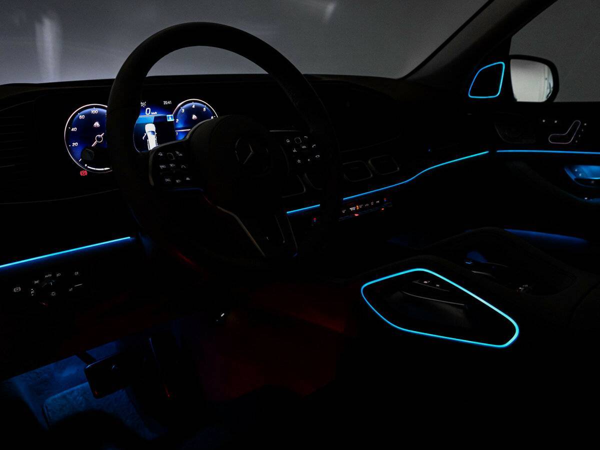 Mercedes-Benz Maybach GLS с пробегом — 2022 год. Фото: #30