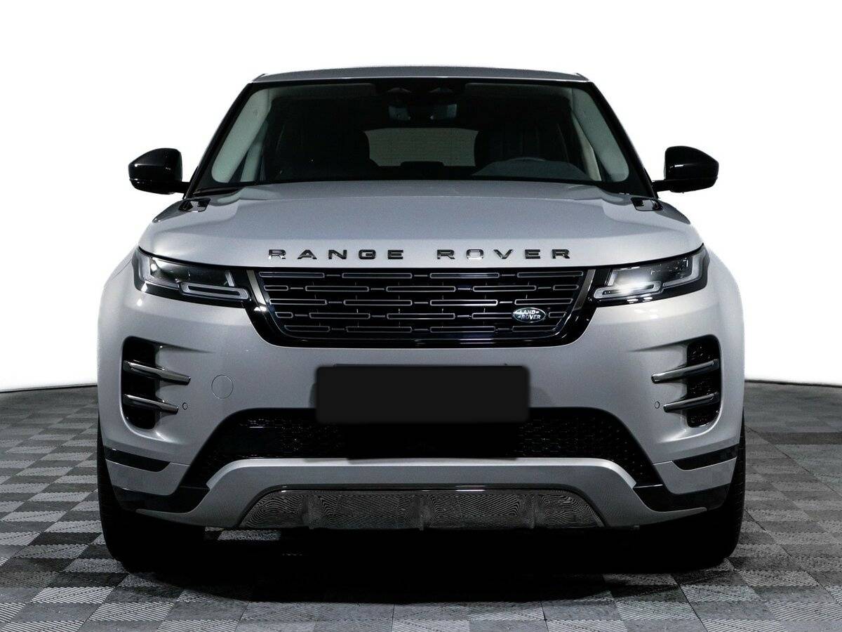 Land Rover Range Rover Evoque с пробегом — 2024 год. Фото: #1
