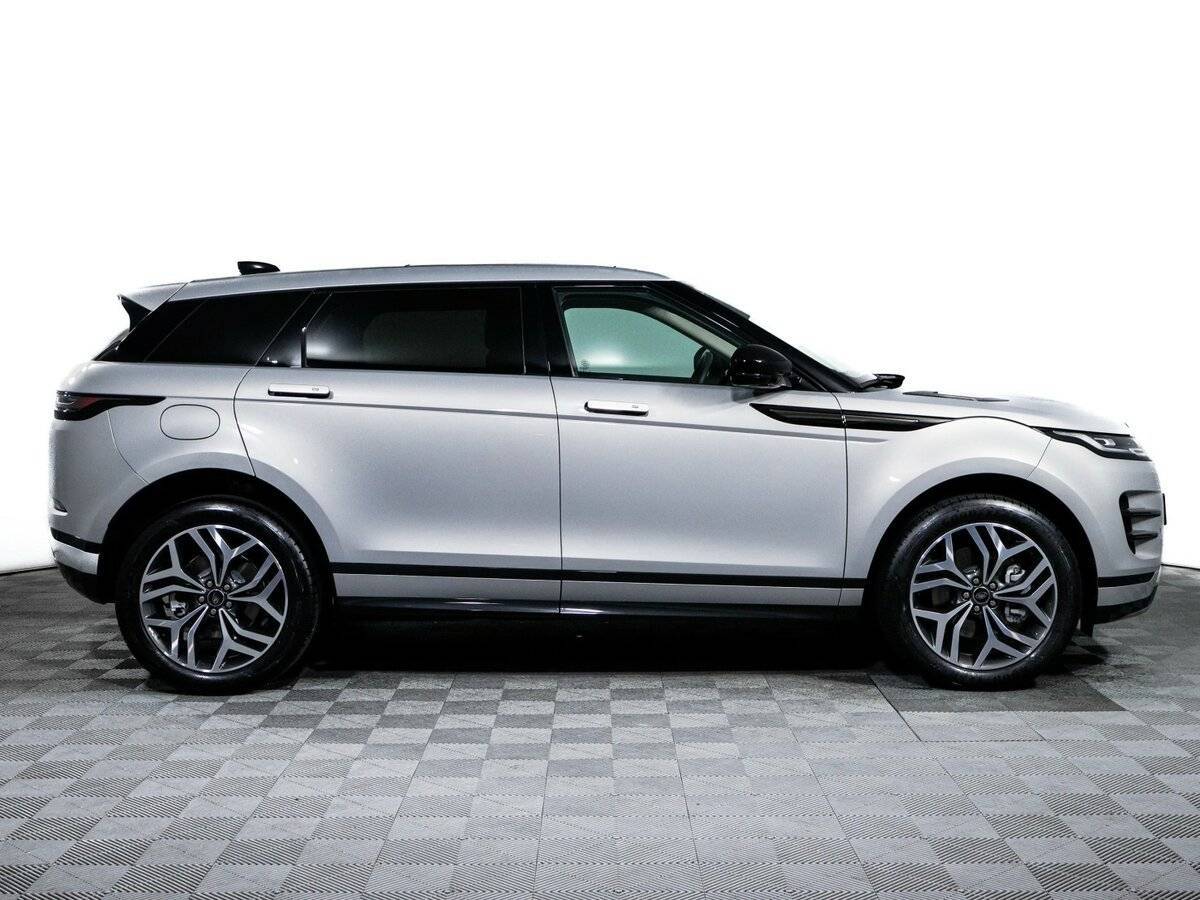 Land Rover Range Rover Evoque с пробегом — 2024 год. Фото: #3