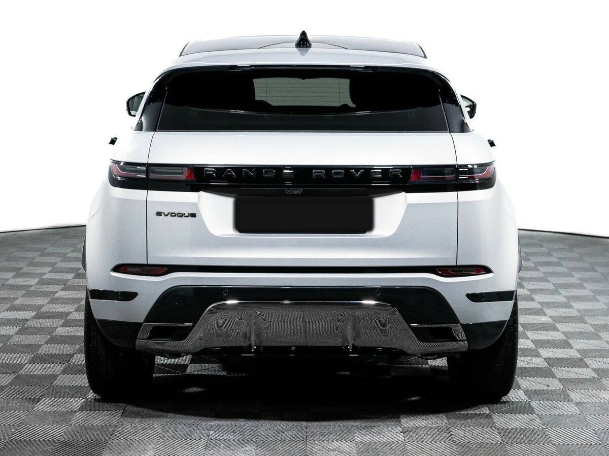 Land Rover Range Rover Evoque с пробегом — 2024 год. Фото: #5