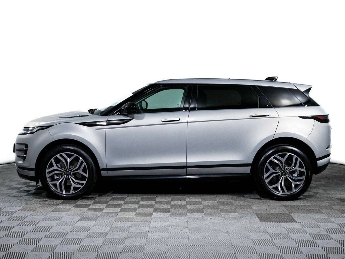 Land Rover Range Rover Evoque с пробегом — 2024 год. Фото: #7