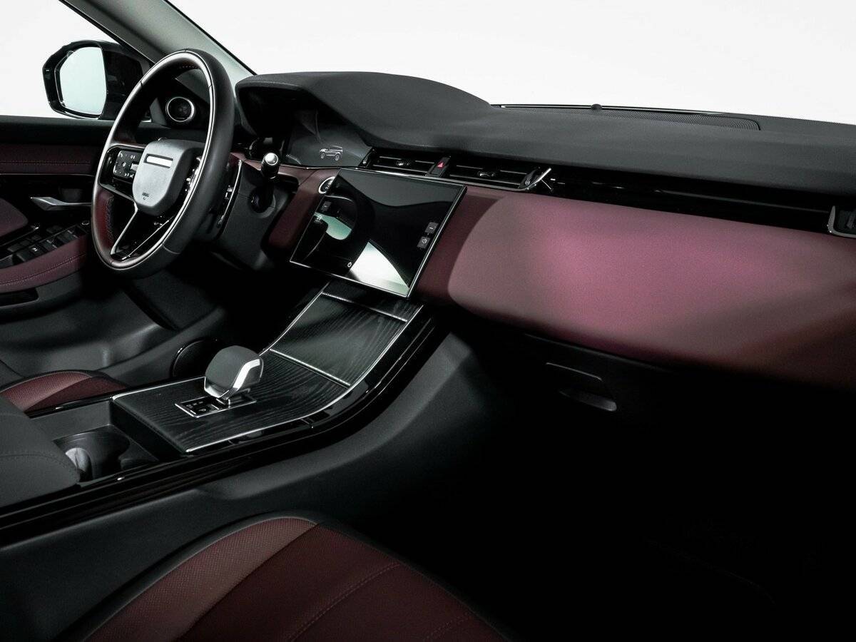 Land Rover Range Rover Evoque с пробегом — 2024 год. Фото: #8