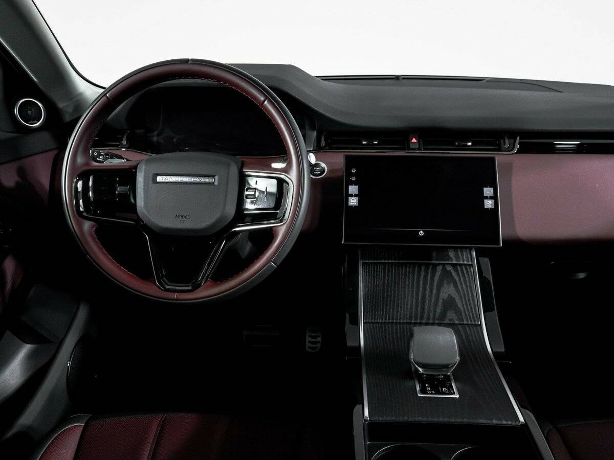 Land Rover Range Rover Evoque с пробегом — 2024 год. Фото: #11