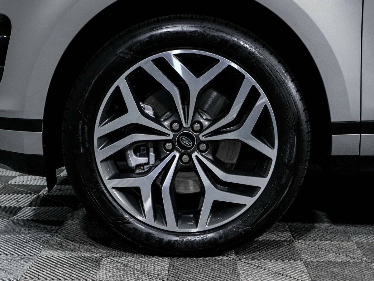 Land Rover Range Rover Evoque с пробегом — 2024 год. Фото: #14