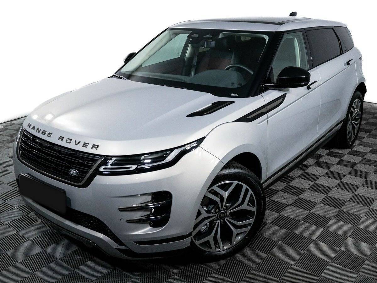 Land Rover Range Rover Evoque с пробегом — 2024 год. Фото: #15