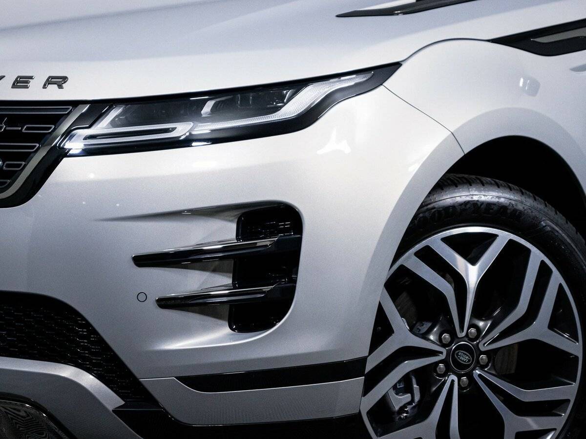 Land Rover Range Rover Evoque с пробегом — 2024 год. Фото: #16