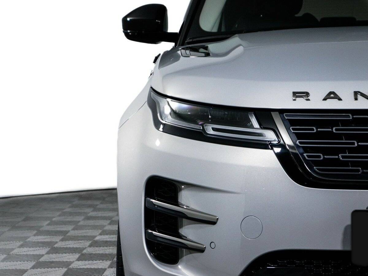 Land Rover Range Rover Evoque с пробегом — 2024 год. Фото: #17
