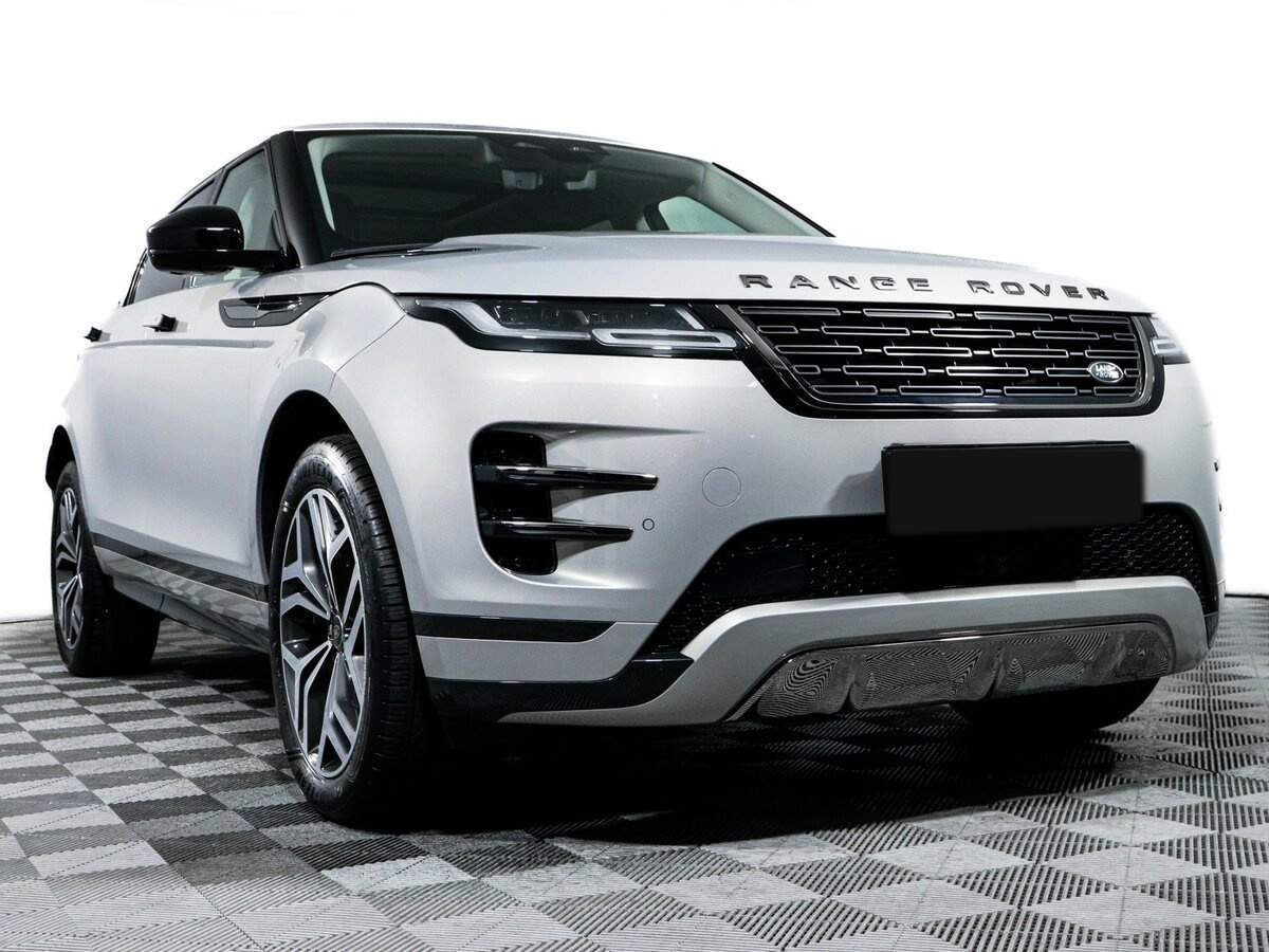 Land Rover Range Rover Evoque с пробегом — 2024 год. Фото: #18