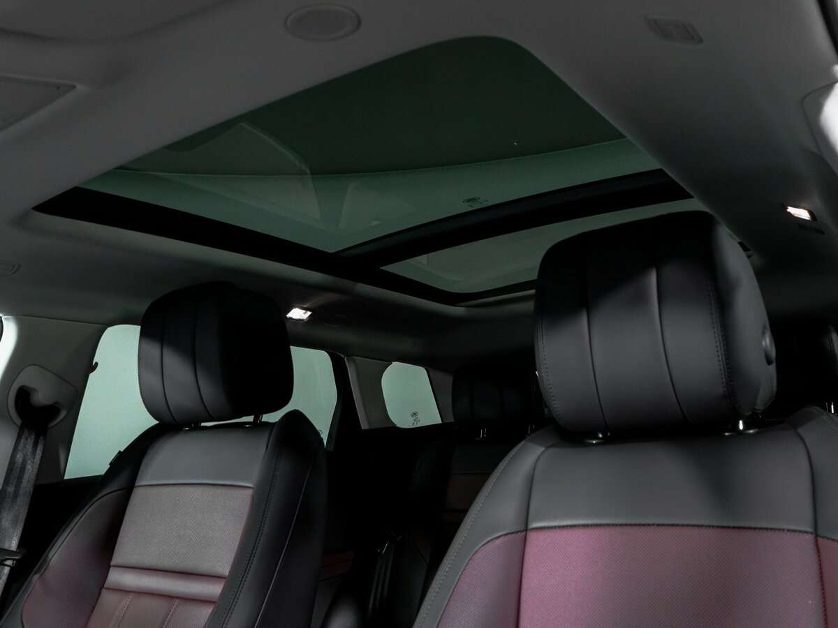 Land Rover Range Rover Evoque с пробегом — 2024 год. Фото: #20