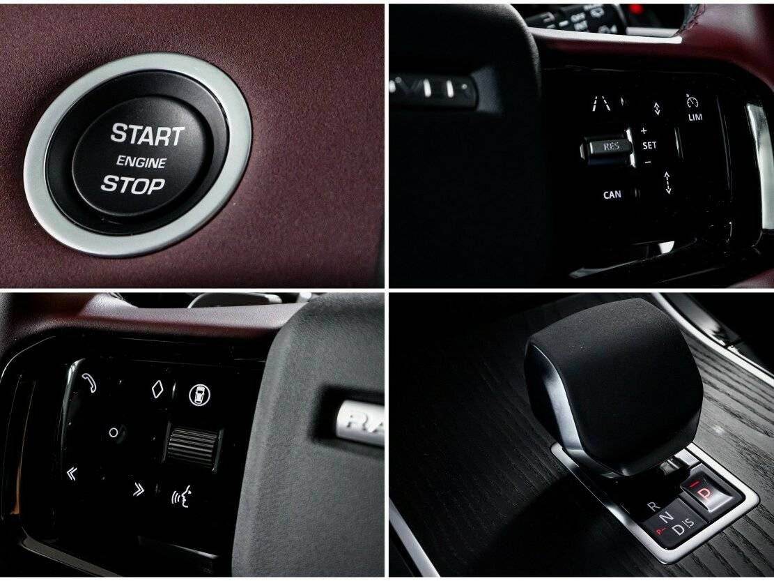 Land Rover Range Rover Evoque с пробегом — 2024 год. Фото: #22