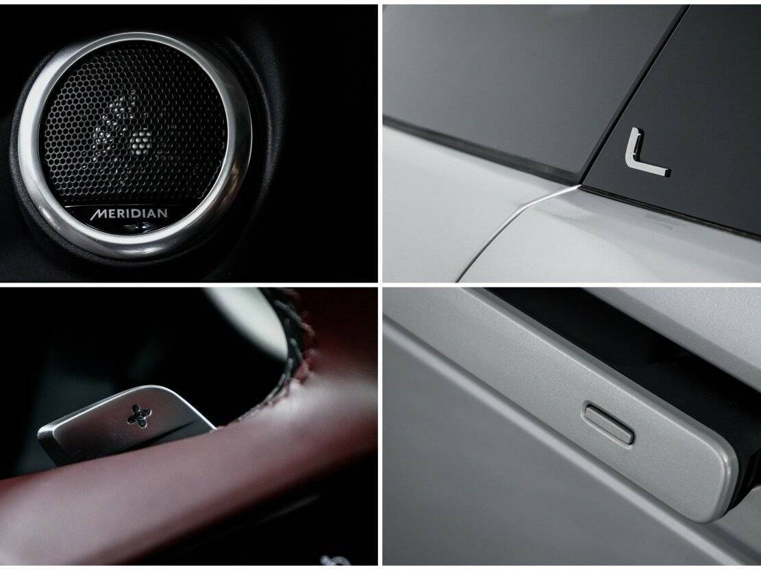 Land Rover Range Rover Evoque с пробегом — 2024 год. Фото: #23