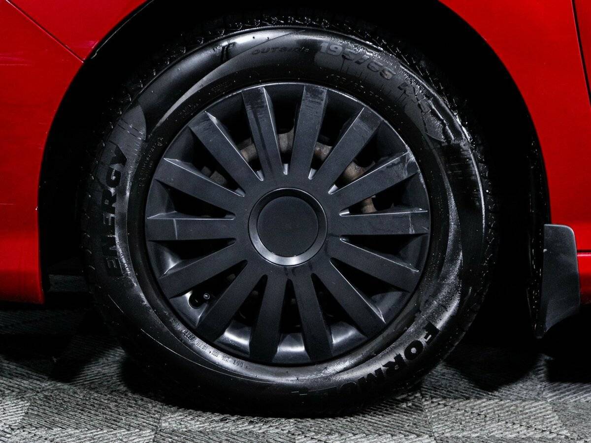 Peugeot 308 с пробегом — 2012 год. Фото: #14