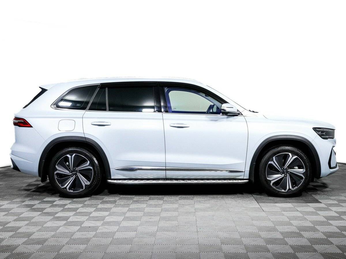 Geely Xingyue L с пробегом — 2022 год. Фото: #3