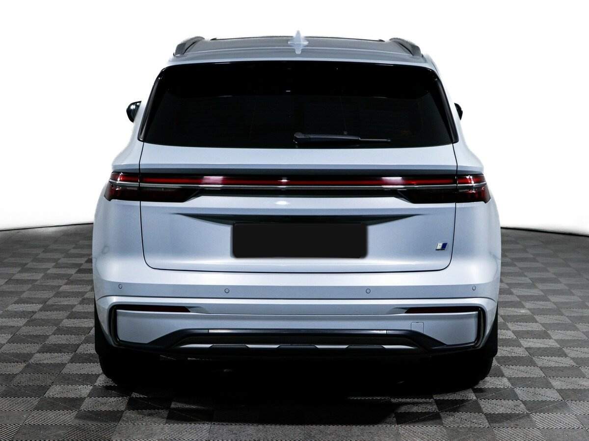 Geely Xingyue L с пробегом — 2022 год. Фото: #5