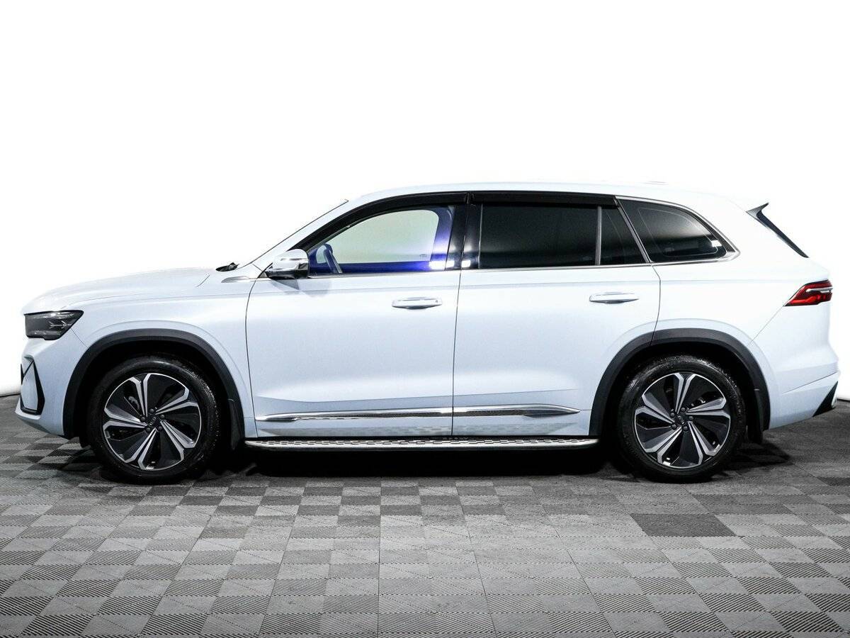 Geely Xingyue L с пробегом — 2022 год. Фото: #7