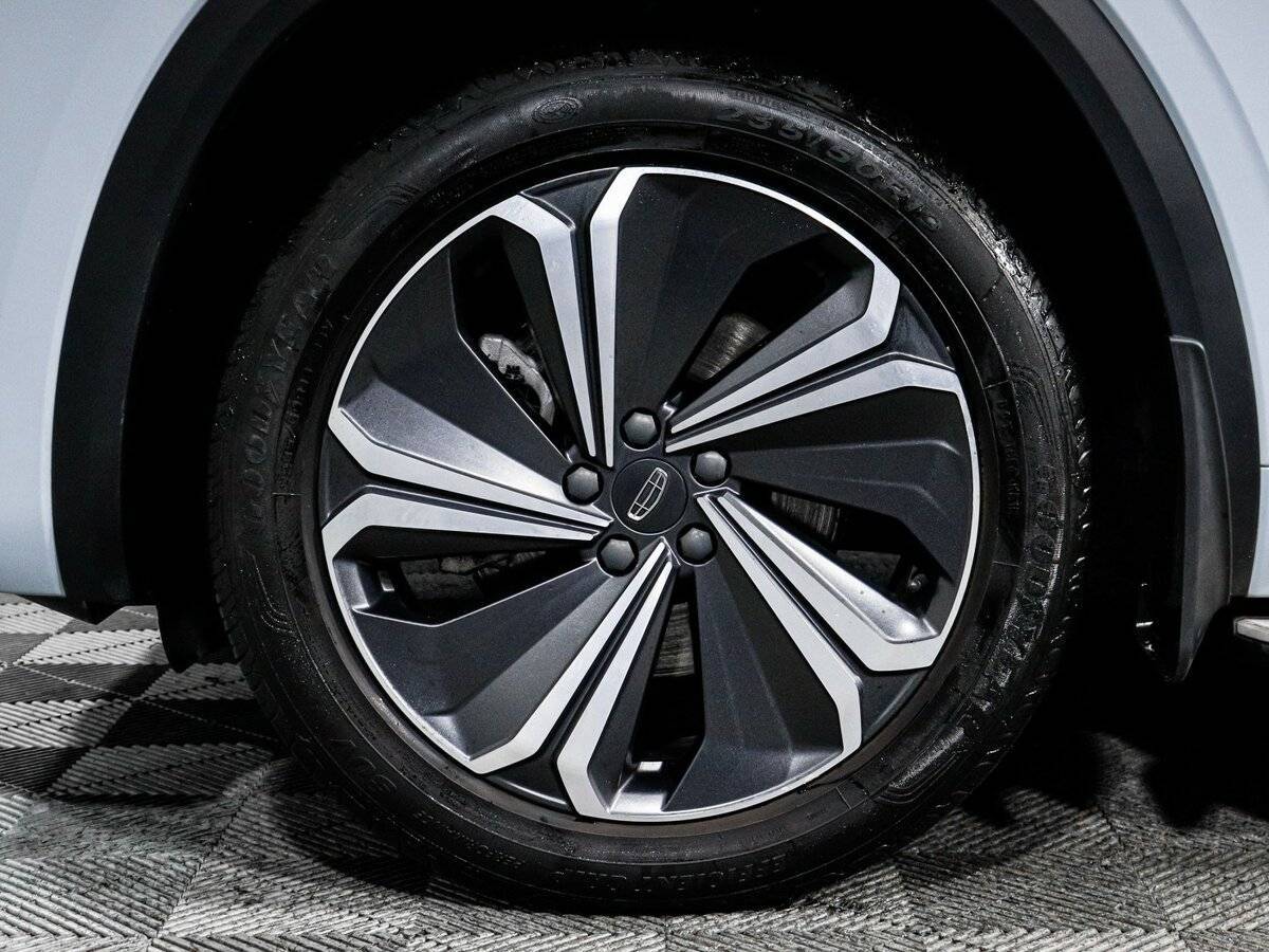 Geely Xingyue L с пробегом — 2022 год. Фото: #13