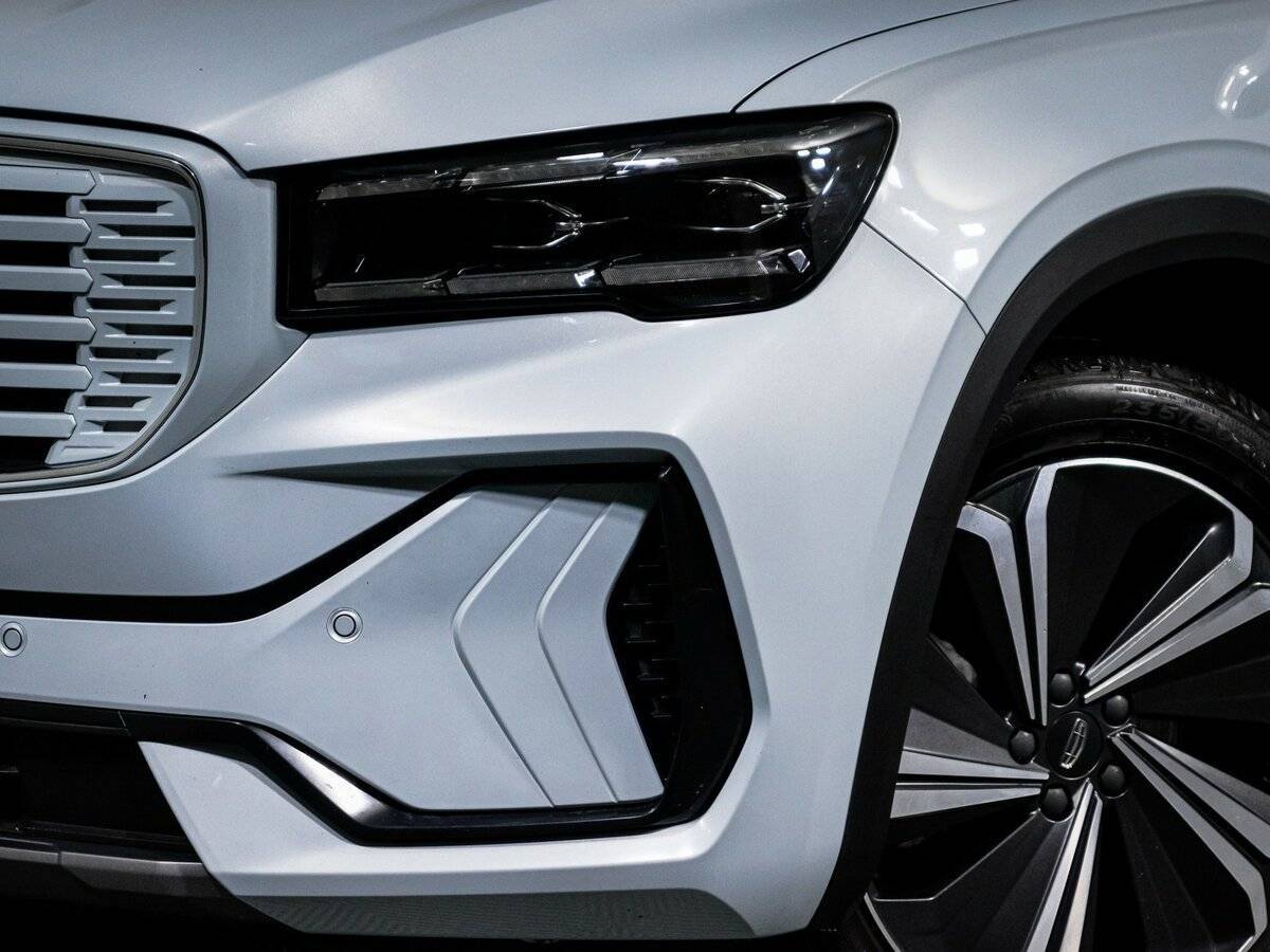 Geely Xingyue L с пробегом — 2022 год. Фото: #15