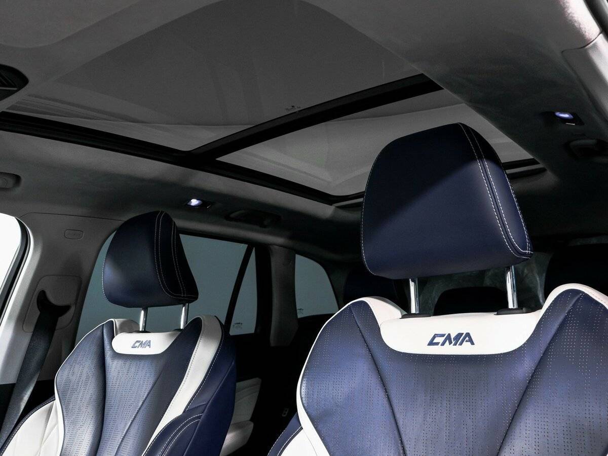 Geely Xingyue L с пробегом — 2022 год. Фото: #19