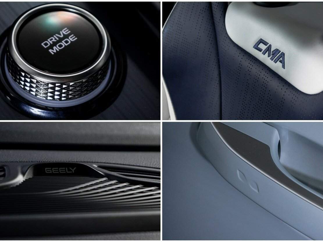 Geely Xingyue L с пробегом — 2022 год. Фото: #20