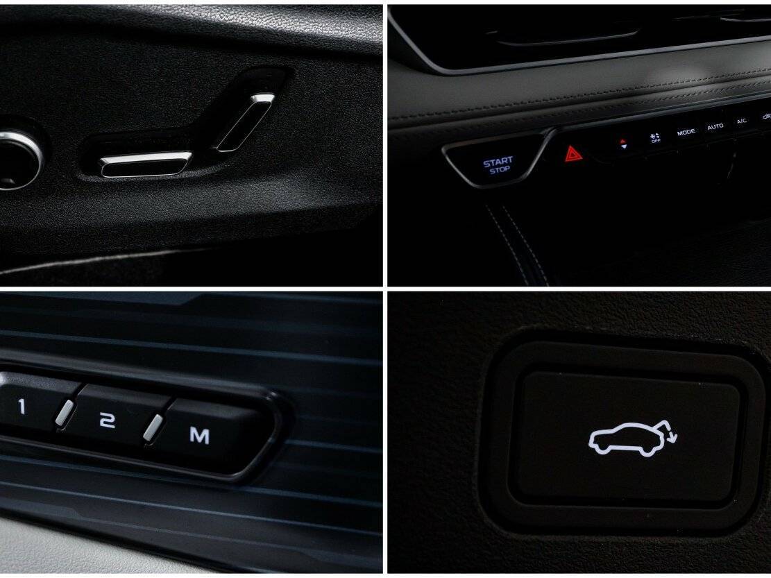 Geely Xingyue L с пробегом — 2022 год. Фото: #22