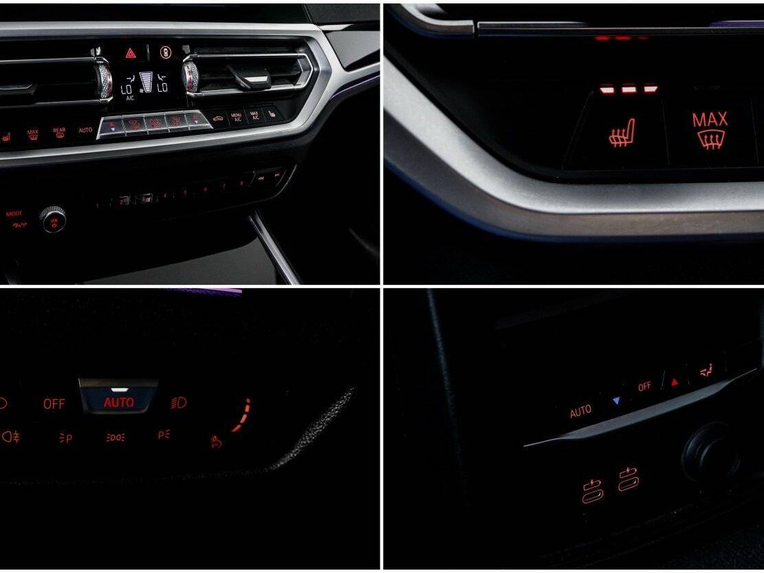 BMW 3 серии с пробегом — 2019 год. Фото: #21