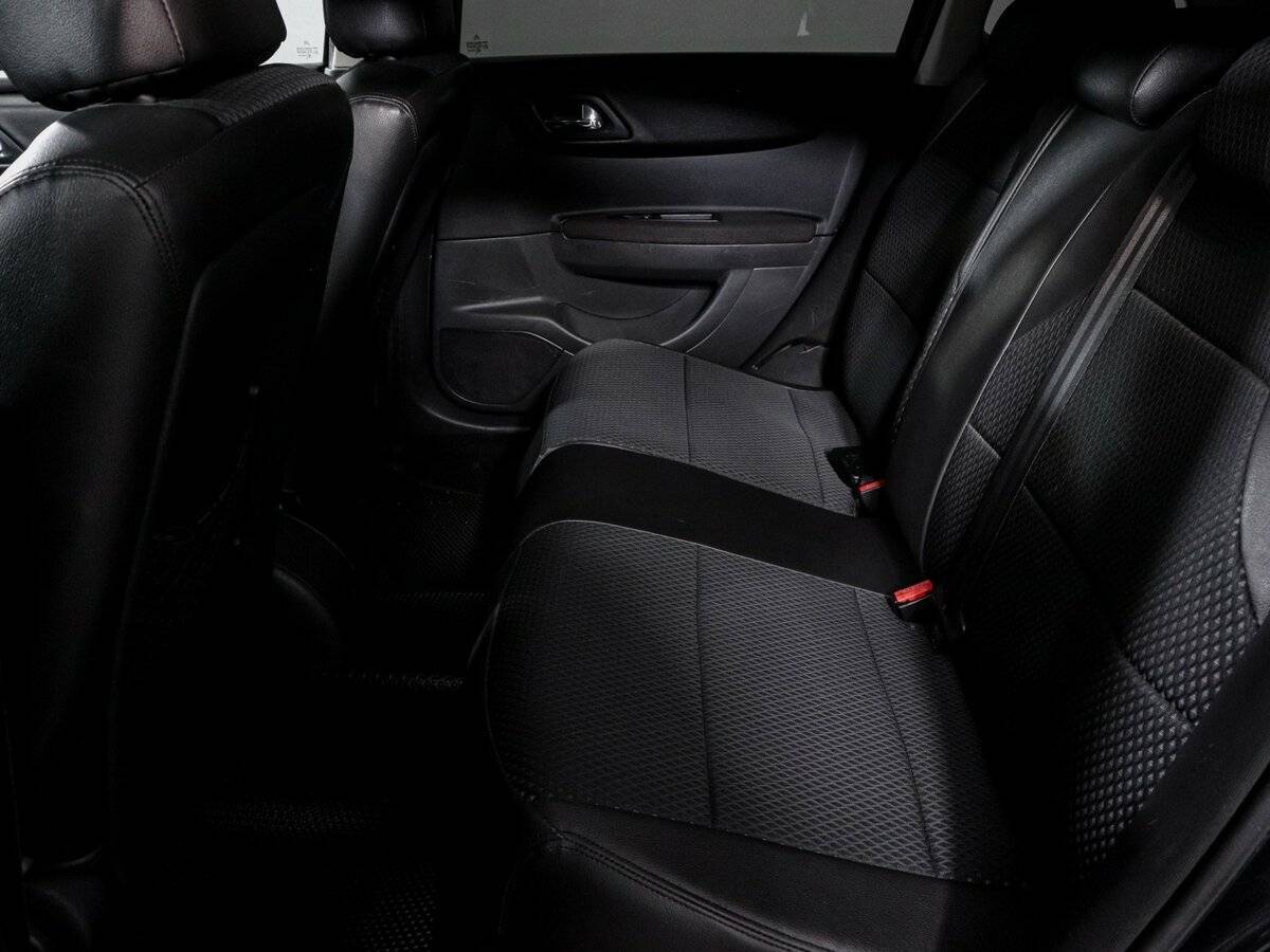 Citroen C4 с пробегом — 2008 год. Фото: #9