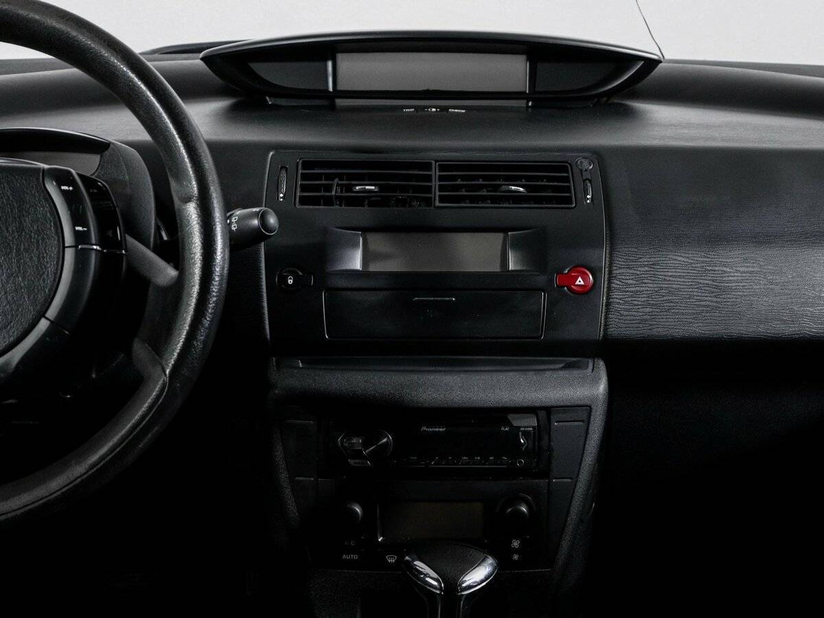 Citroen C4 с пробегом — 2008 год. Фото: #12