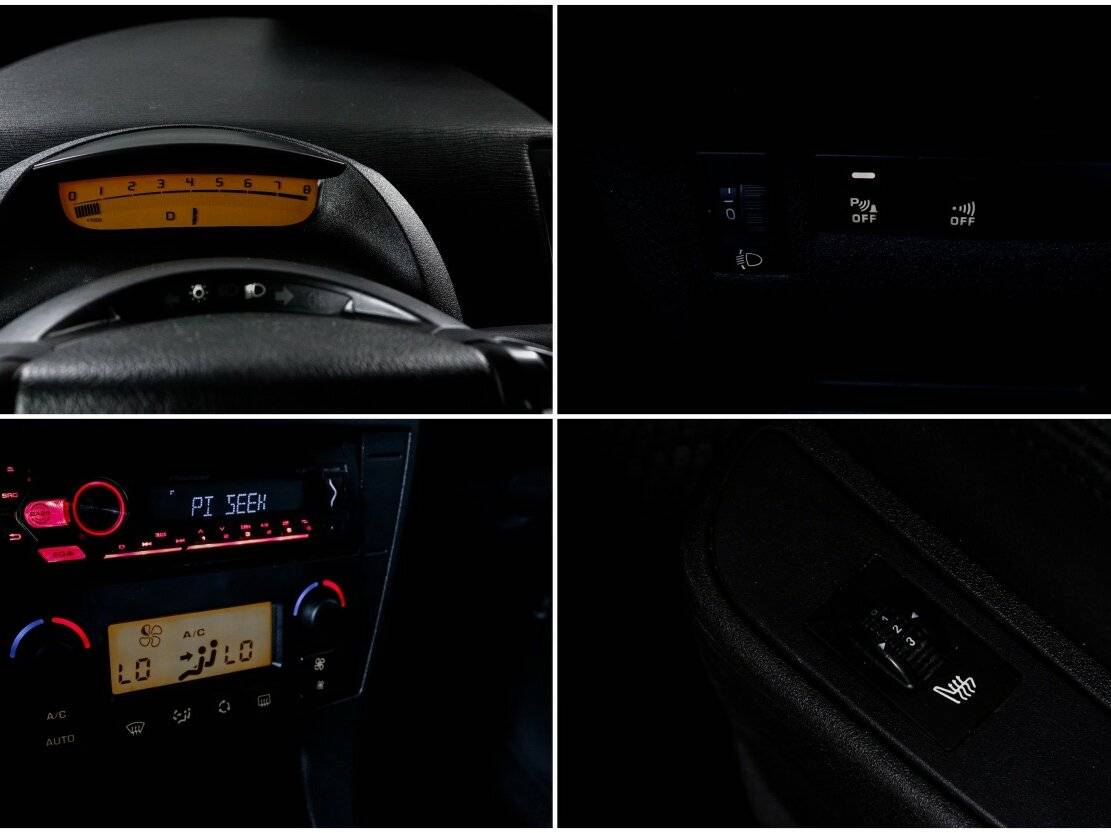 Citroen C4 с пробегом — 2008 год. Фото: #14