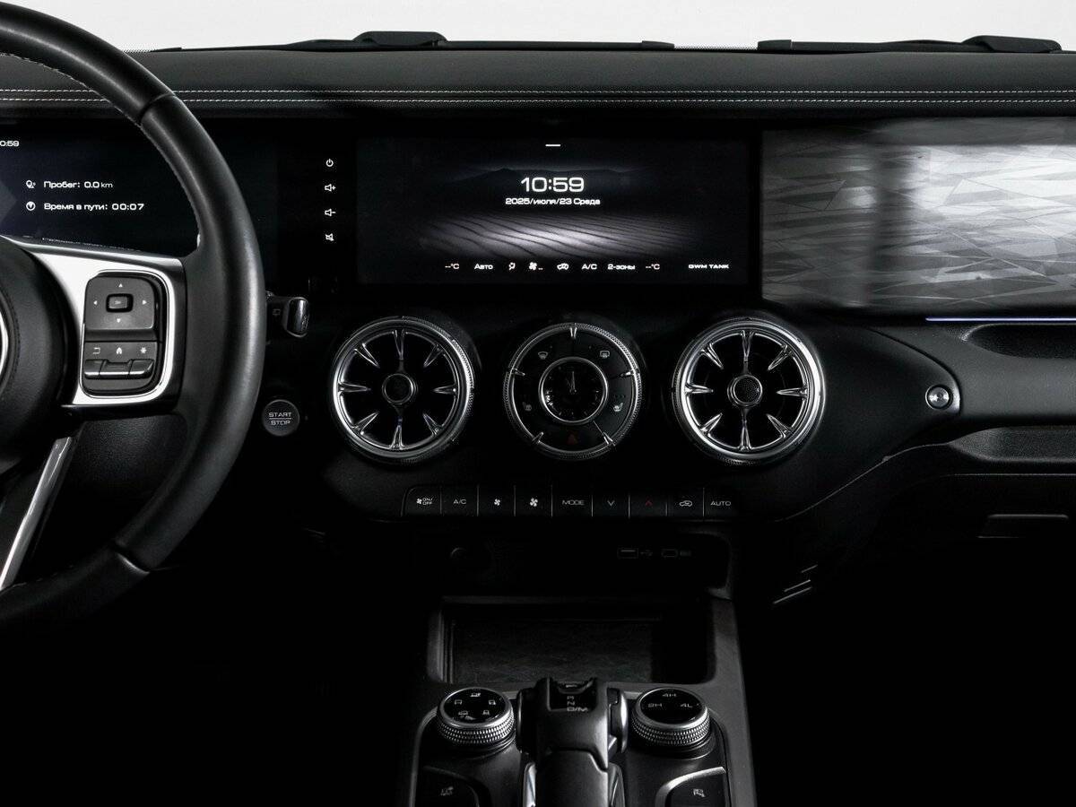 Tank 300 с пробегом — 2024 год. Фото: #12