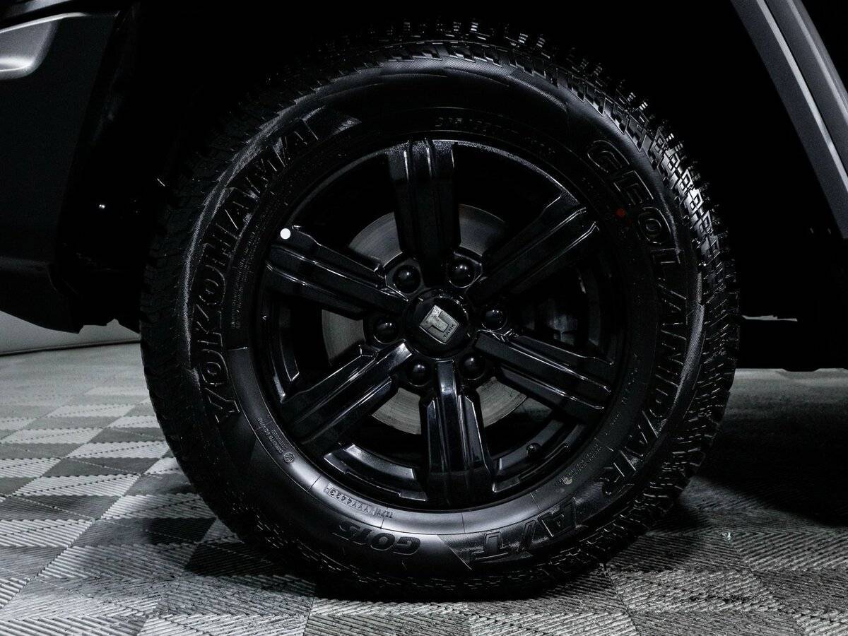 Tank 300 с пробегом — 2024 год. Фото: #14