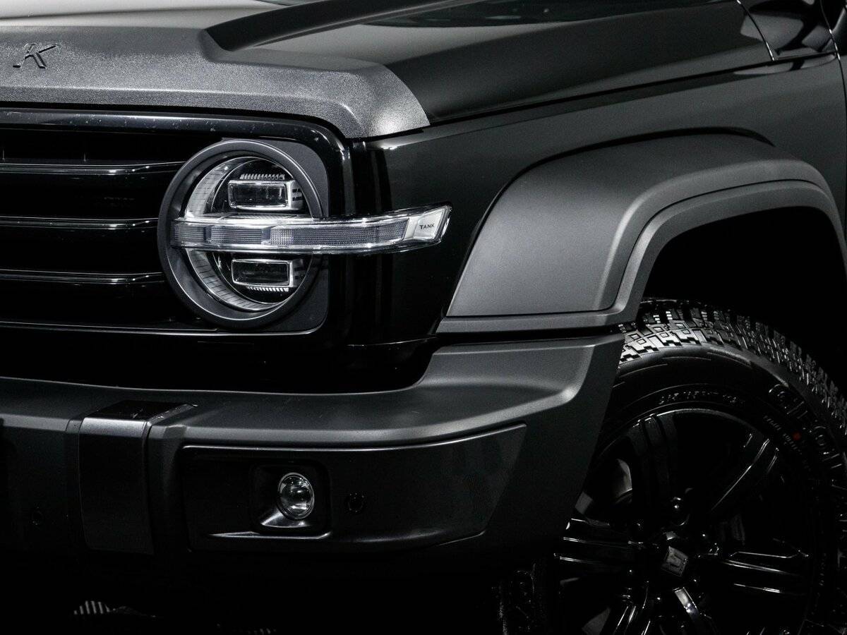 Tank 300 с пробегом — 2024 год. Фото: #16