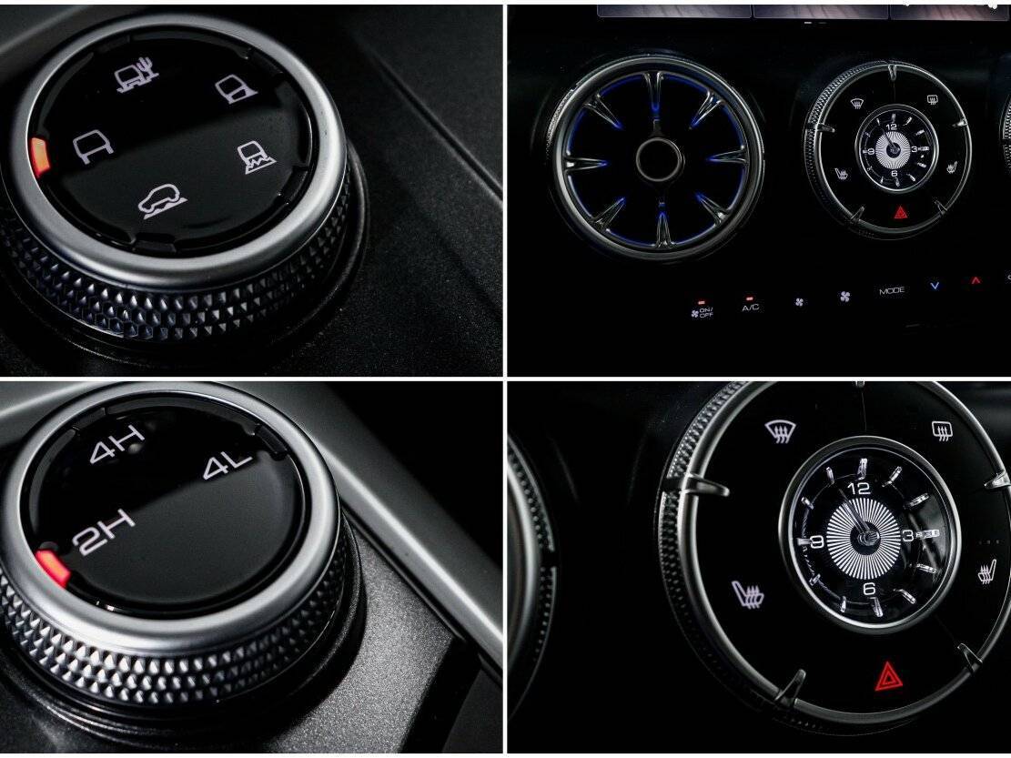 Tank 300 с пробегом — 2024 год. Фото: #21